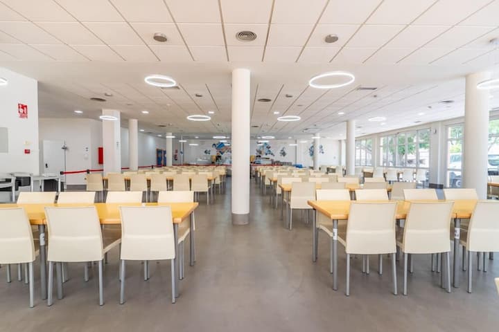 Albergue Inturjoven Sevilla