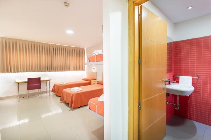 Albergue Inturjoven Sevilla