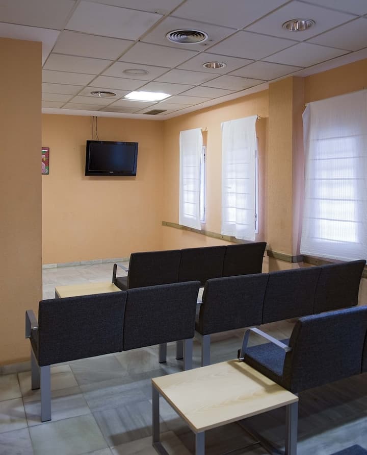 Albergue Inturjoven Sevilla