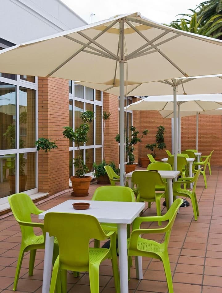 Albergue Inturjoven Sevilla