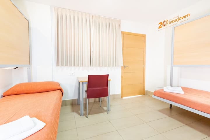 Albergue Inturjoven Sevilla