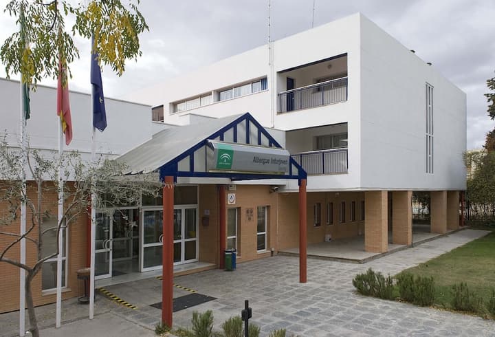 Albergue Inturjoven Sevilla