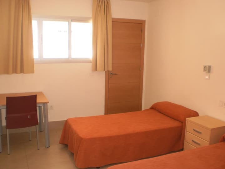 Albergue Inturjoven Sevilla