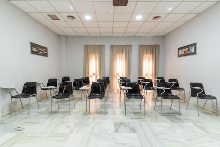 Albergue Inturjoven Sevilla