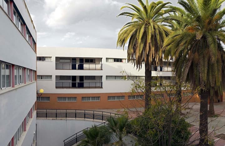 Albergue Inturjoven Sevilla
