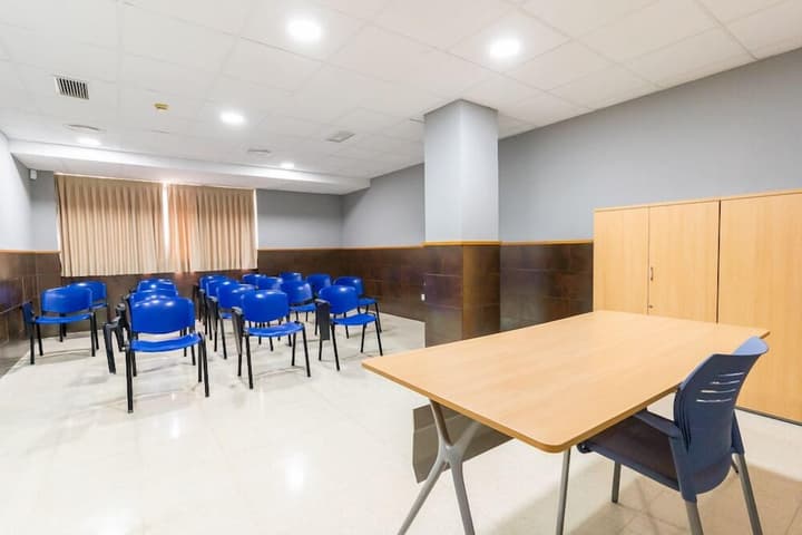 Albergue Inturjoven Sevilla