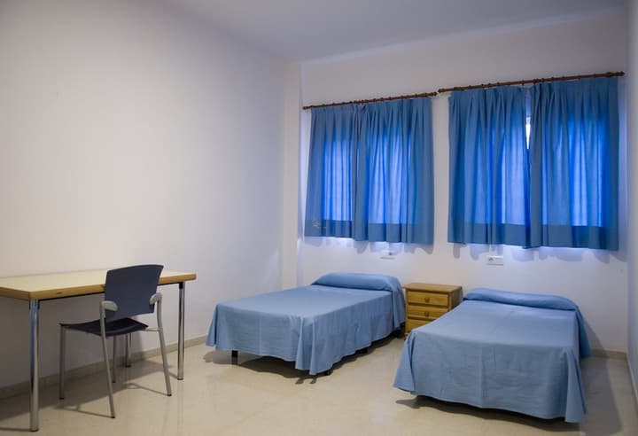 Albergue Inturjoven Sevilla