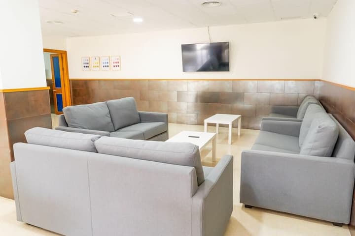 Albergue Inturjoven Sevilla