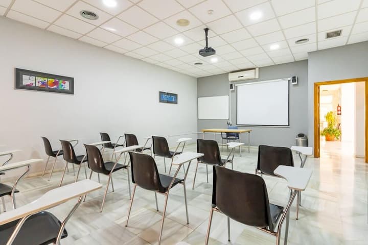 Albergue Inturjoven Sevilla