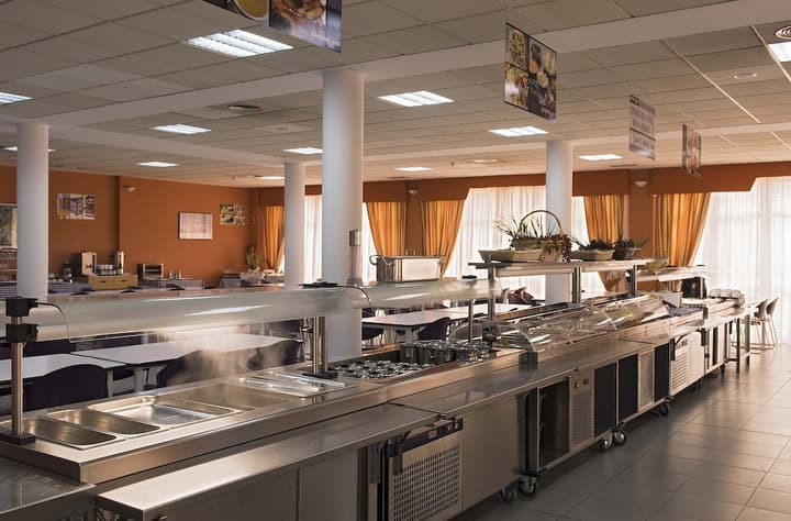 Albergue Inturjoven Sevilla