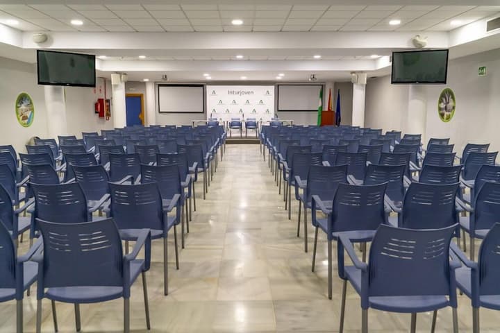 Albergue Inturjoven Sevilla