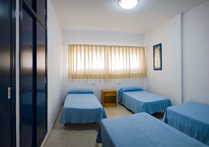 Albergue Inturjoven Sevilla
