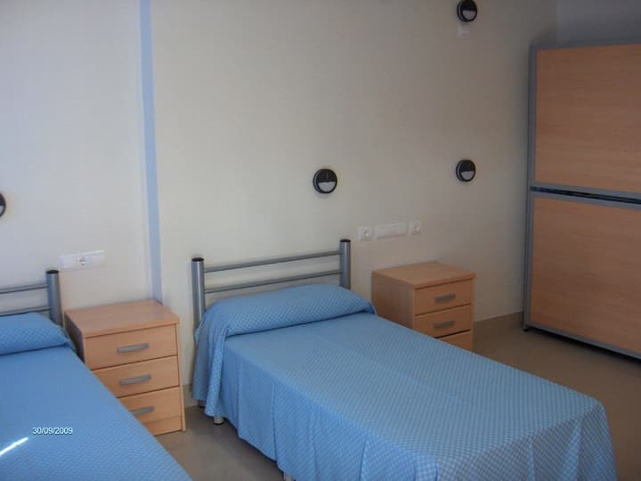 Albergue Inturjoven Sevilla