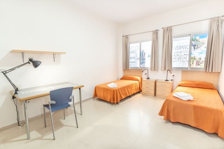 Albergue Inturjoven Sevilla