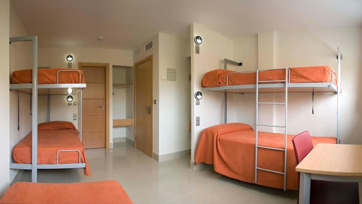 Albergue Inturjoven Sevilla
