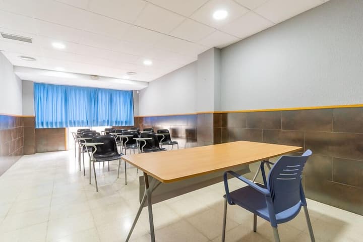 Albergue Inturjoven Sevilla
