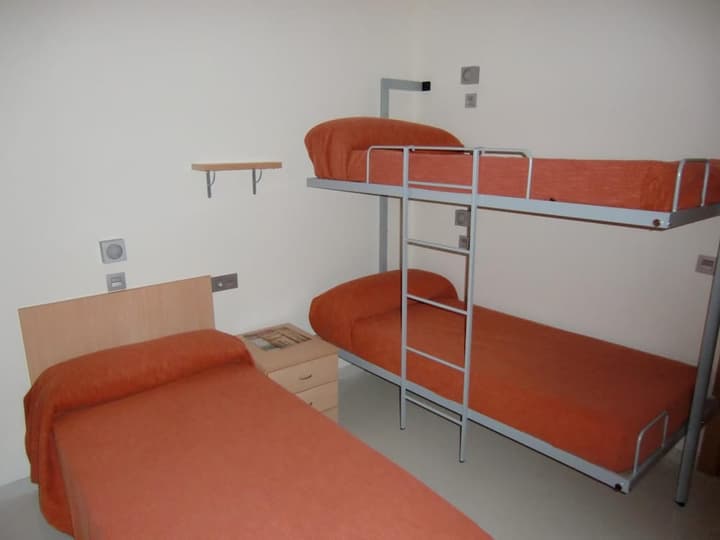Albergue Inturjoven Sevilla
