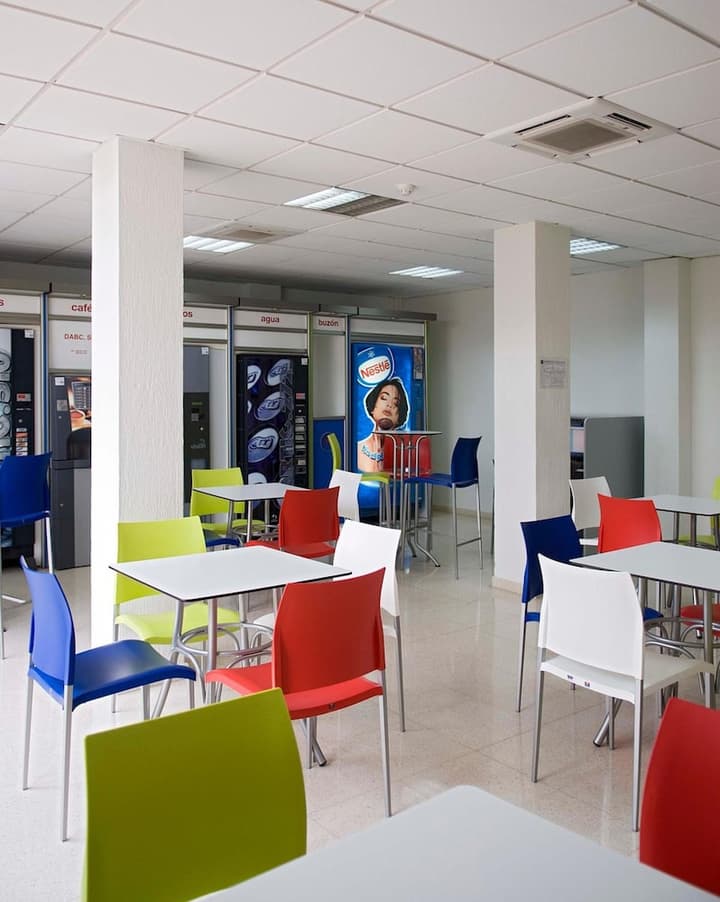 Albergue Inturjoven Sevilla
