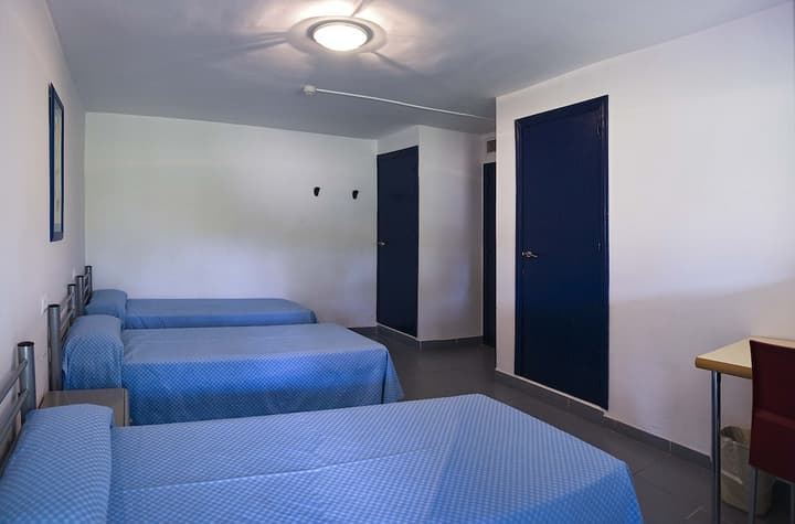 Albergue Inturjoven Sevilla