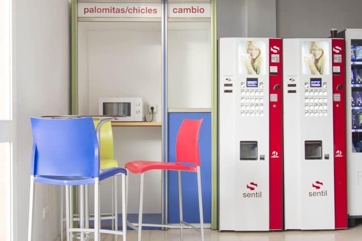 Albergue Inturjoven Sevilla