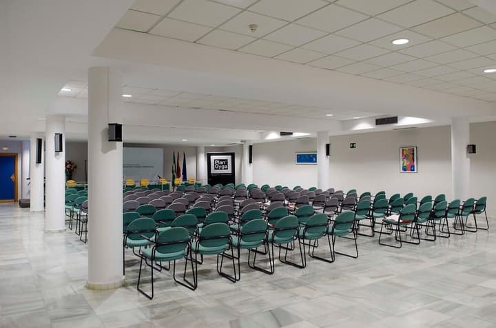 Albergue Inturjoven Sevilla