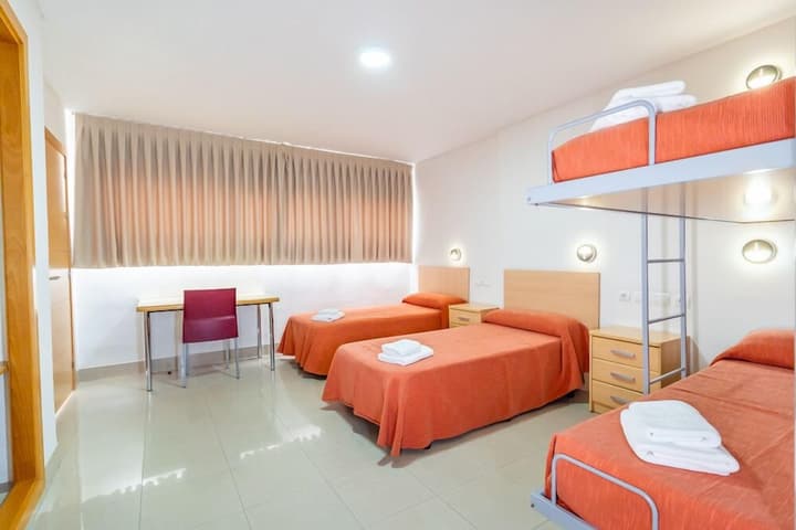 Albergue Inturjoven Sevilla