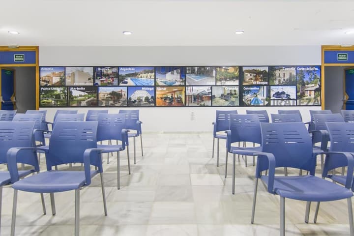 Albergue Inturjoven Sevilla