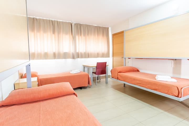 Albergue Inturjoven Sevilla