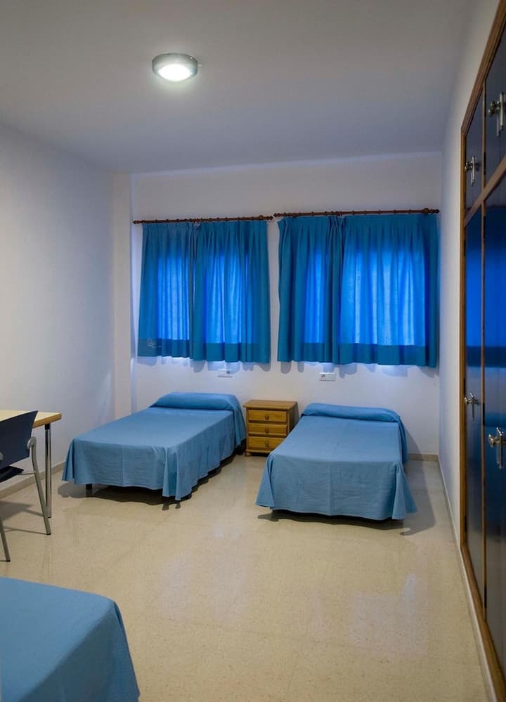 Albergue Inturjoven Sevilla