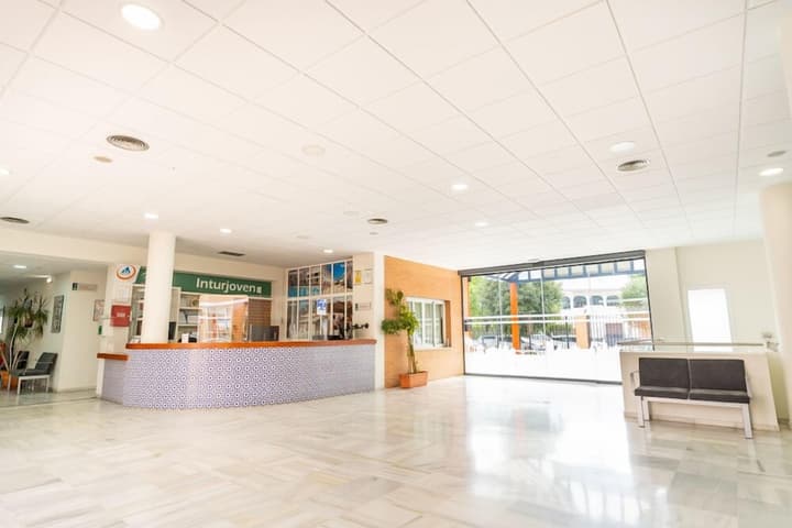 Albergue Inturjoven Sevilla