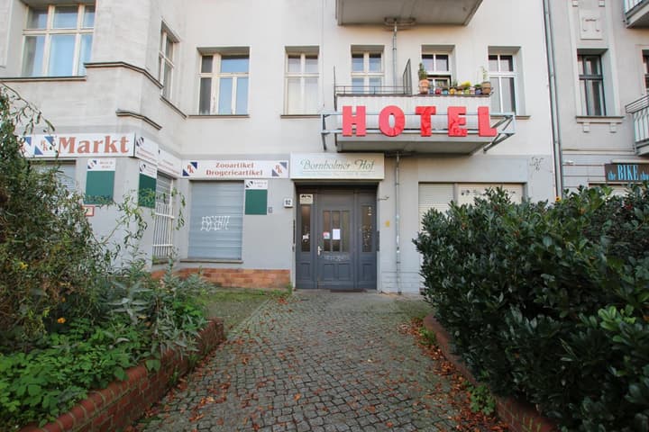 Bornholmer Hof