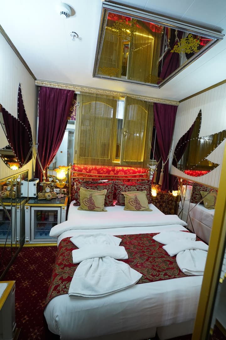 Sultan Tughra Hotel - Special Class