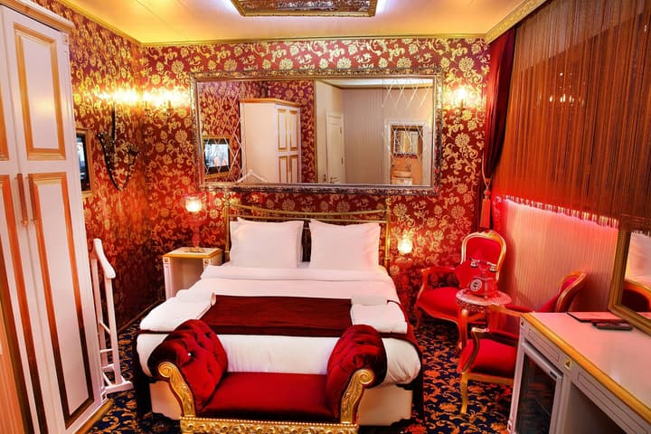 Sultan Tughra Hotel - Special Class