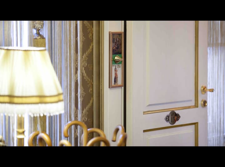 Sultan Tughra Hotel - Special Class