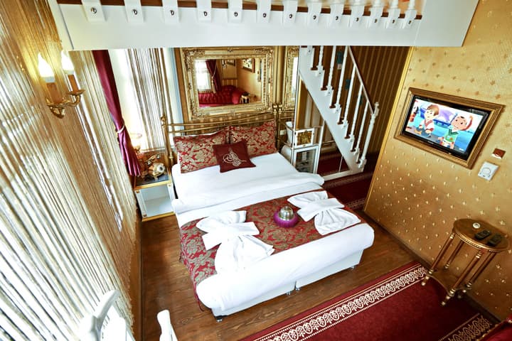 Sultan Tughra Hotel - Special Class