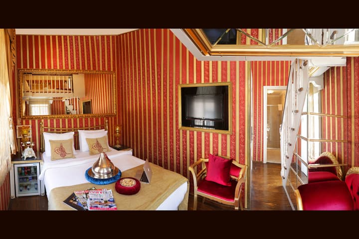 Sultan Tughra Hotel - Special Class