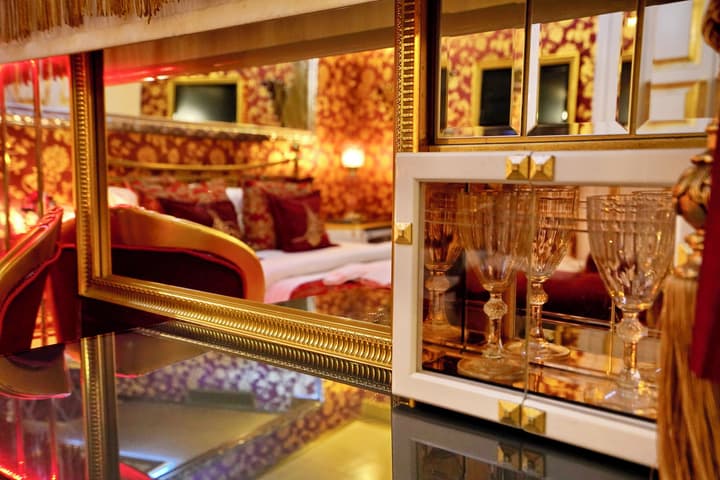 Sultan Tughra Hotel - Special Class