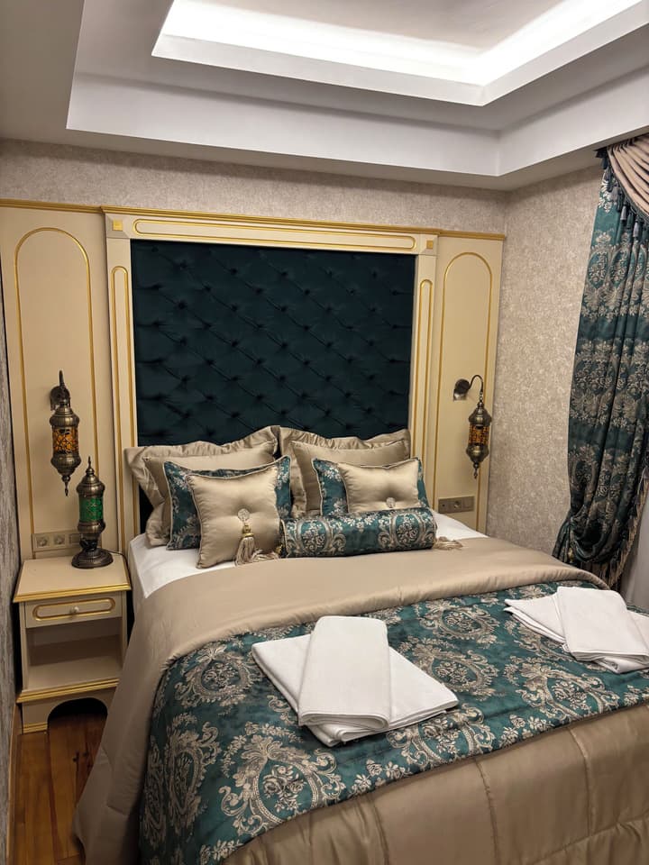Sultan Tughra Hotel - Special Class