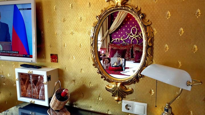 Sultan Tughra Hotel - Special Class
