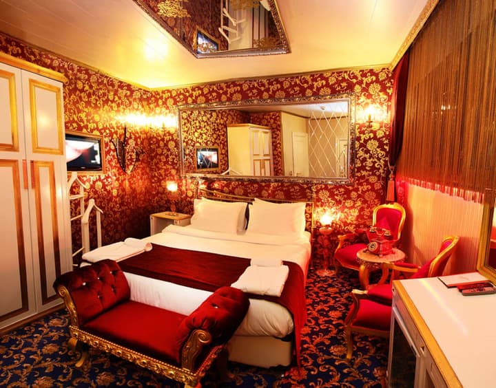 Sultan Tughra Hotel - Special Class