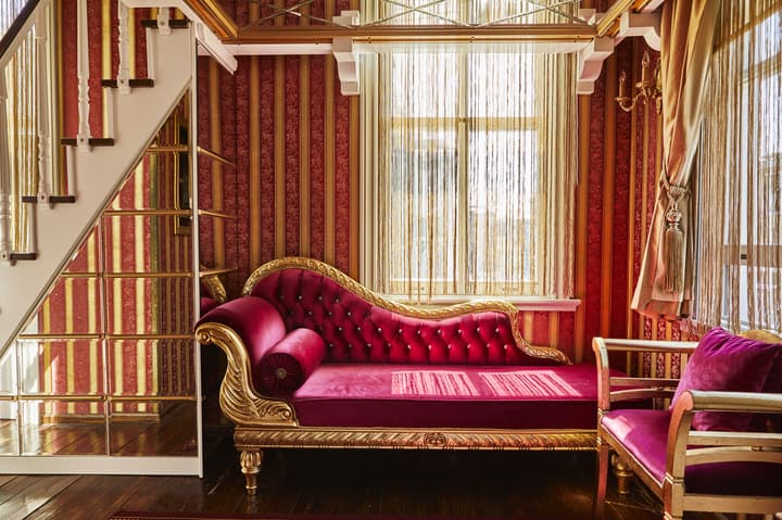 Sultan Tughra Hotel - Special Class