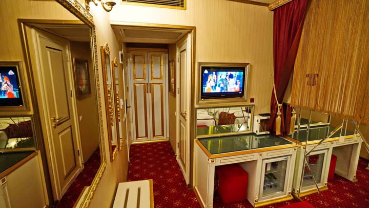 Sultan Tughra Hotel - Special Class