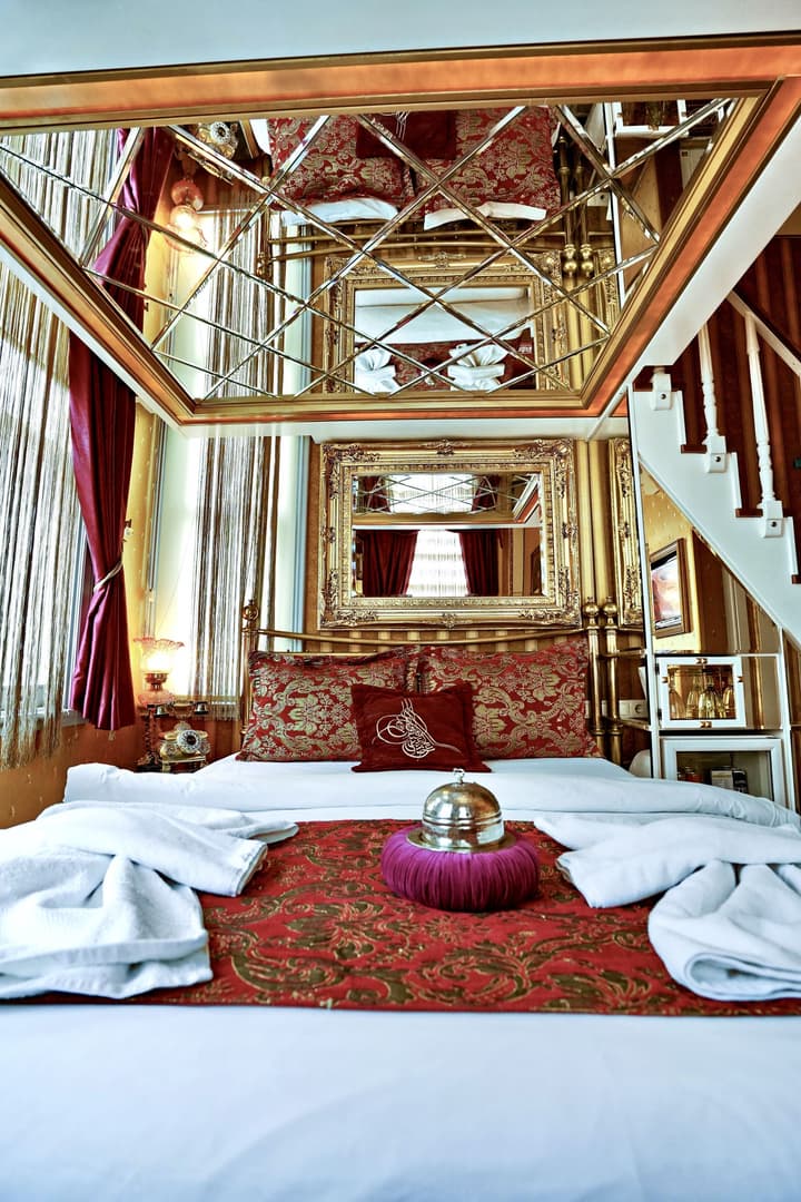 Sultan Tughra Hotel - Special Class