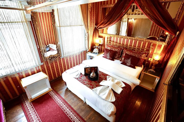 Sultan Tughra Hotel - Special Class