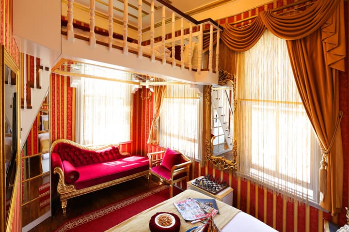 Sultan Tughra Hotel - Special Class