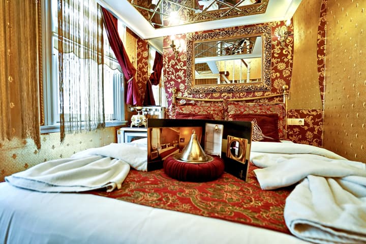 Sultan Tughra Hotel - Special Class