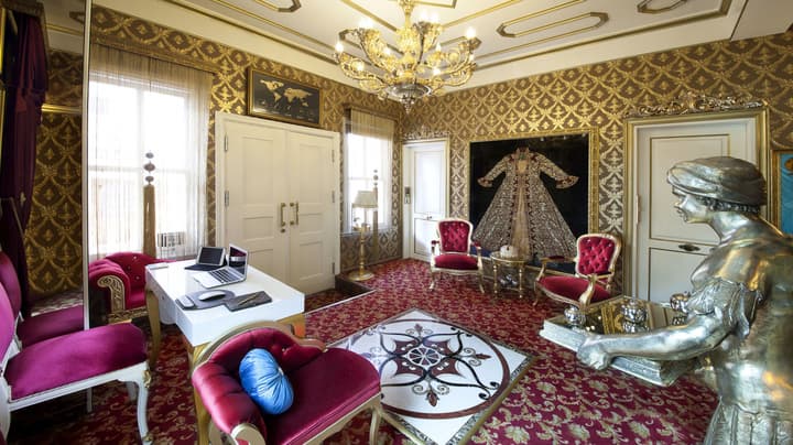 Sultan Tughra Hotel - Special Class