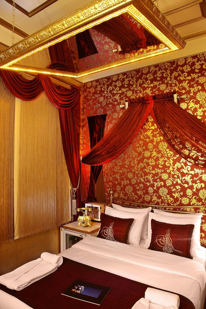 Sultan Tughra Hotel - Special Class