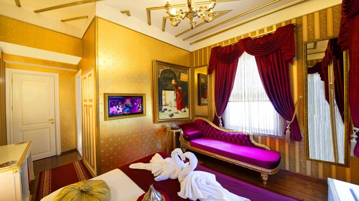 Sultan Tughra Hotel - Special Class