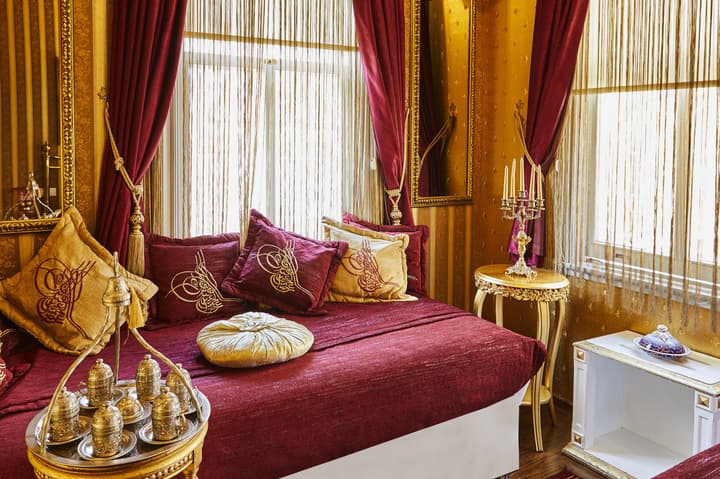 Sultan Tughra Hotel - Special Class